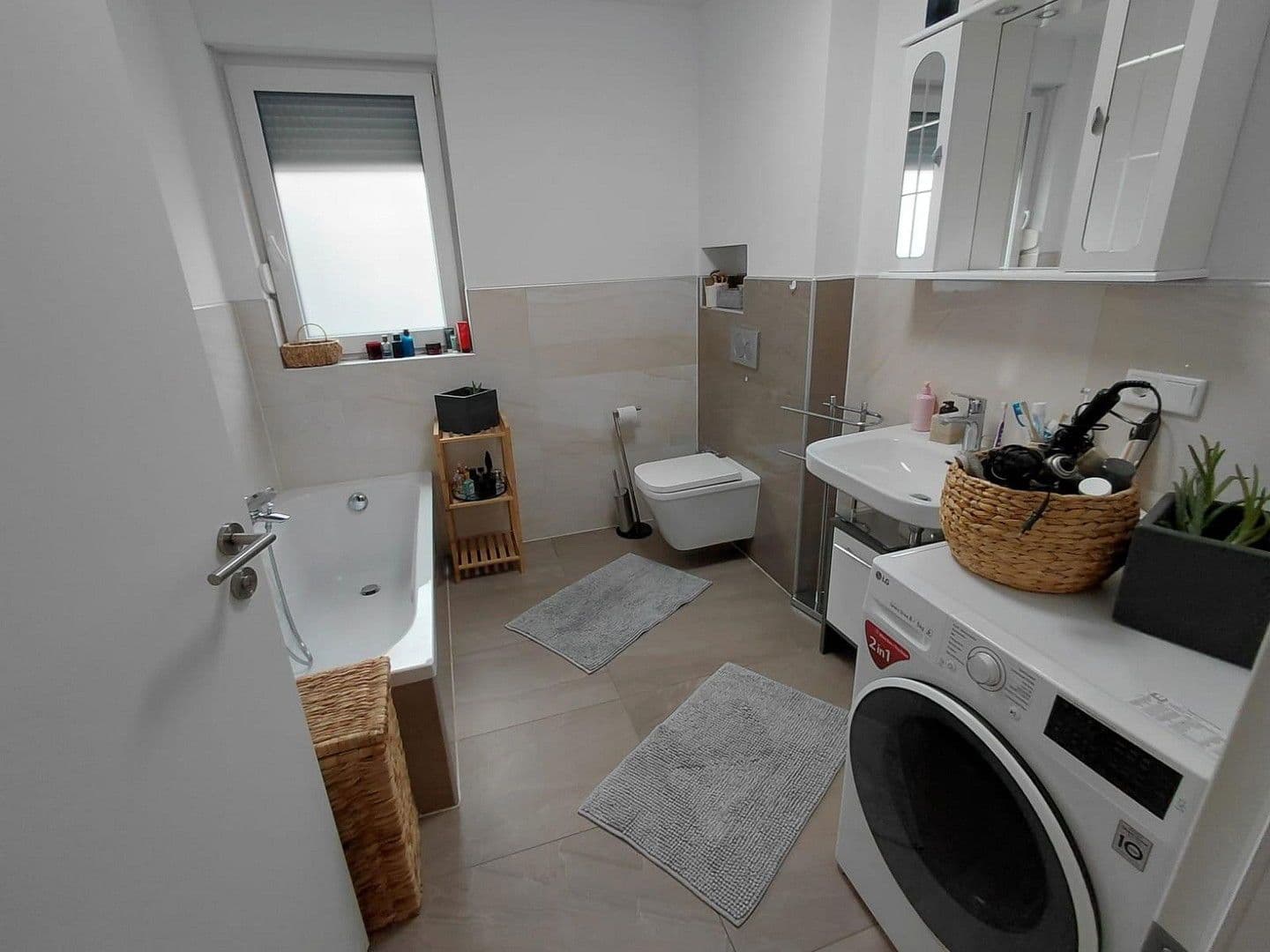 3 bedroom flat to rent, 94 m², Im Dürren Kopf 36, Griesheim, Hesse 3 bedroom flat to rent, 94 m², Im Dürren Kopf 36, Griesheim, Hesse