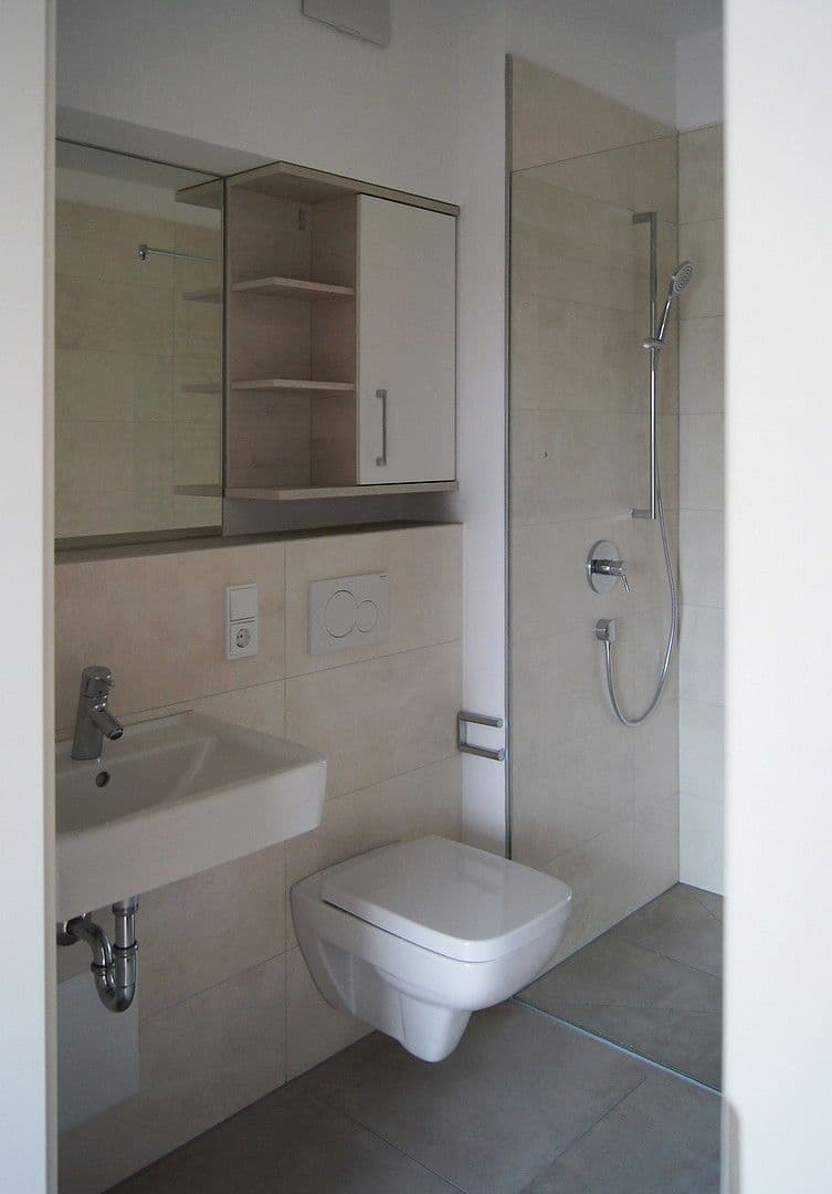 1 bedroom flat to rent, 29 m², Richard-Tauber-Straße 3, München, Bavaria 1 bedroom flat to rent, 29 m², Richard-Tauber-Straße 3, München, Bavaria