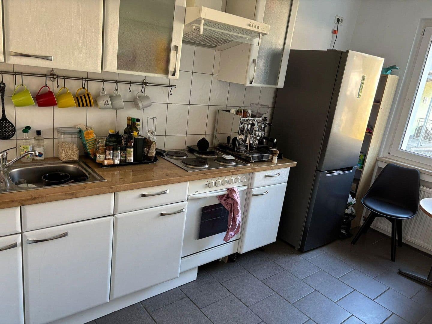 2 bedroom flat to rent, 55 m², Friedrichsburg 23, Bochum, North Rhine-Westphalia 2 bedroom flat to rent, 55 m², Friedrichsburg 23, Bochum, North Rhine-Westphalia