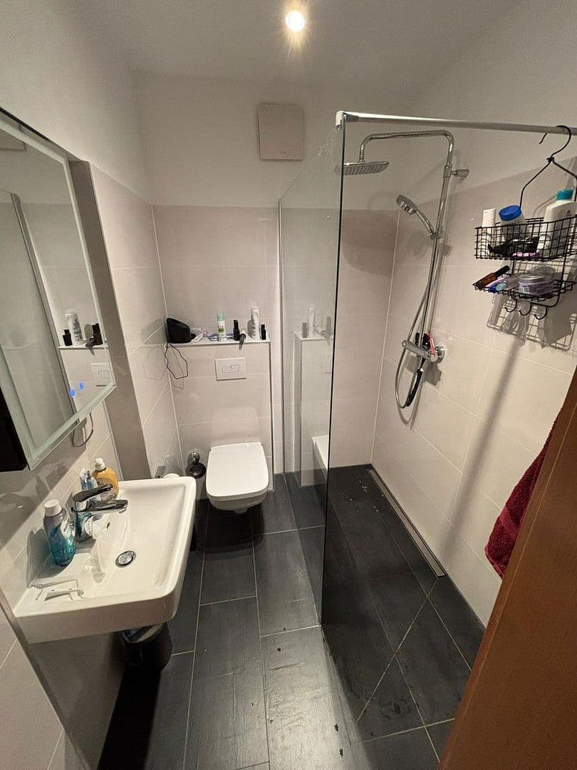 2 bedroom flat to rent, 55 m², Friedrichsburg 23, Bochum, North Rhine-Westphalia 2 bedroom flat to rent, 55 m², Friedrichsburg 23, Bochum, North Rhine-Westphalia