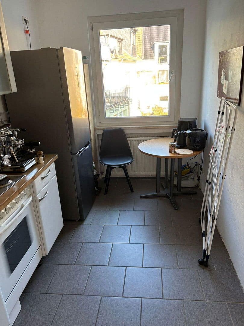 2 bedroom flat to rent, 55 m², Friedrichsburg 23, Bochum, North Rhine-Westphalia 2 bedroom flat to rent, 55 m², Friedrichsburg 23, Bochum, North Rhine-Westphalia