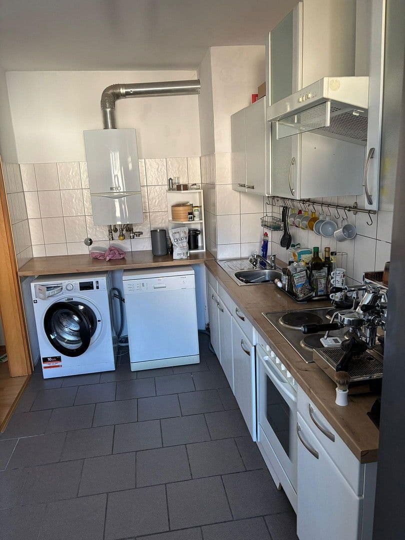2 bedroom flat to rent, 55 m², Friedrichsburg 23, Bochum, North Rhine-Westphalia 2 bedroom flat to rent, 55 m², Friedrichsburg 23, Bochum, North Rhine-Westphalia