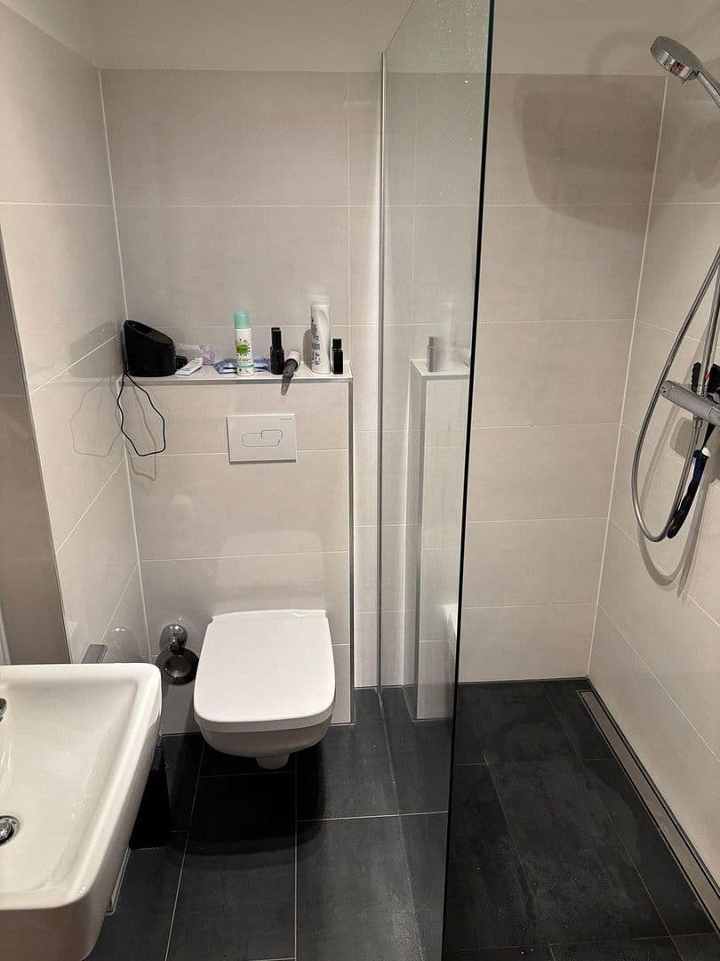 2 bedroom flat to rent, 55 m², Friedrichsburg 23, Bochum, North Rhine-Westphalia 2 bedroom flat to rent, 55 m², Friedrichsburg 23, Bochum, North Rhine-Westphalia