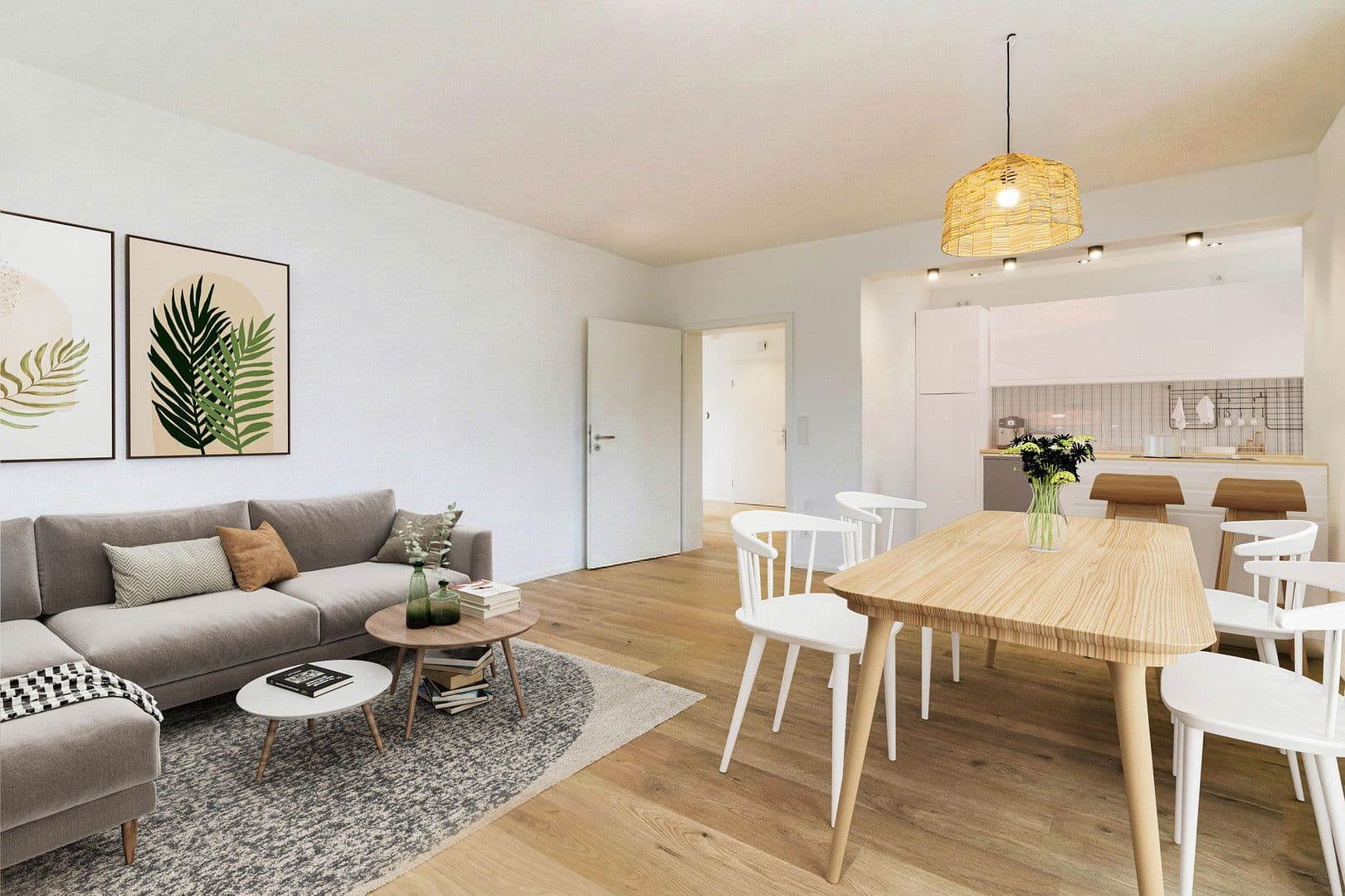 2 bedroom with open-plan kitchen flat for sale, 100 m², München, Bavaria 2 bedroom with open-plan kitchen flat for sale, 100 m², München, Bavaria