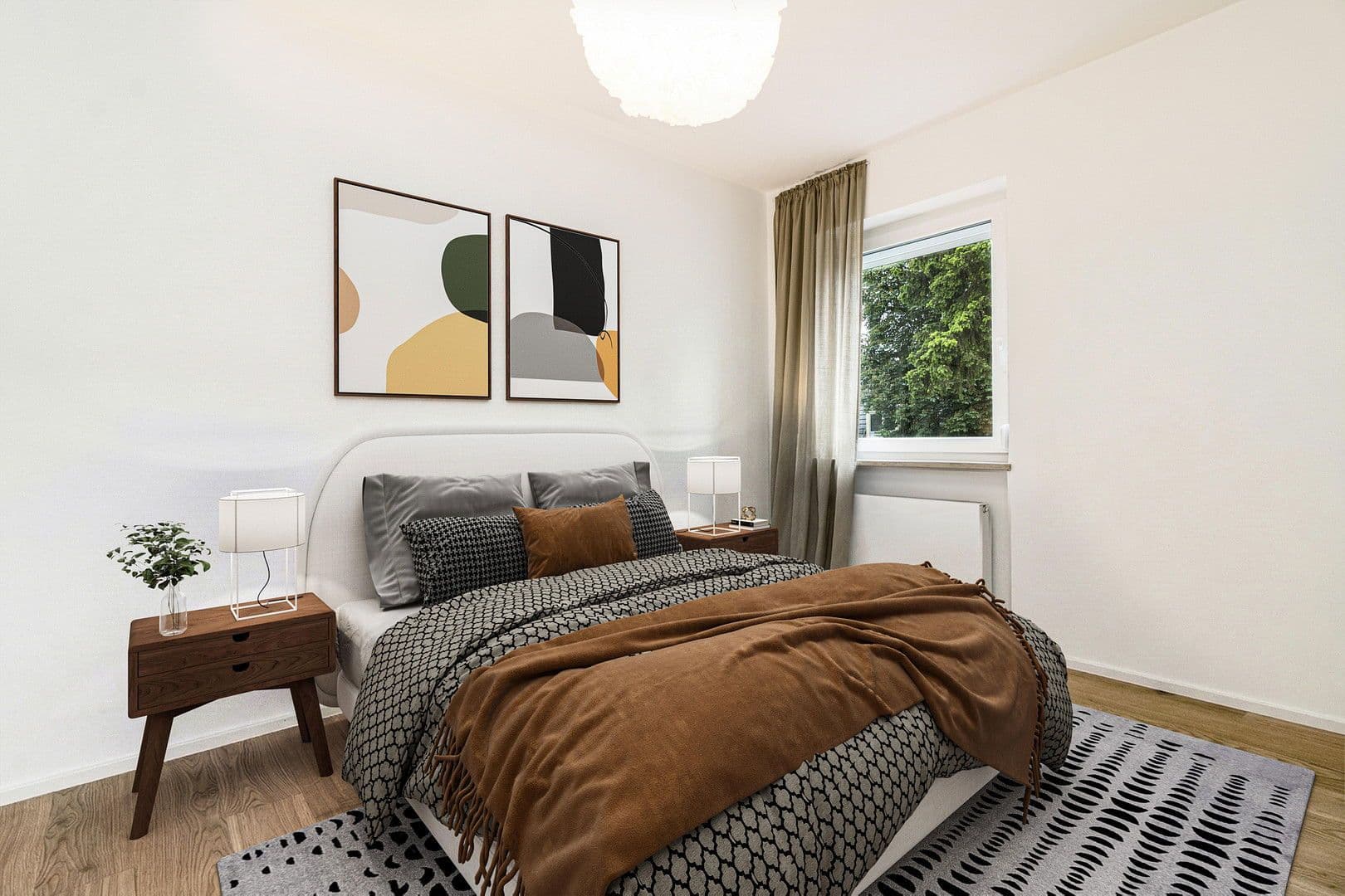 2 bedroom with open-plan kitchen flat for sale, 100 m², München, Bavaria 2 bedroom with open-plan kitchen flat for sale, 100 m², München, Bavaria