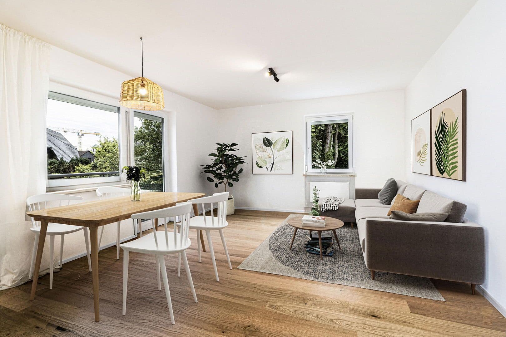 2 bedroom with open-plan kitchen flat for sale, 100 m², München, Bavaria 2 bedroom with open-plan kitchen flat for sale, 100 m², München, Bavaria