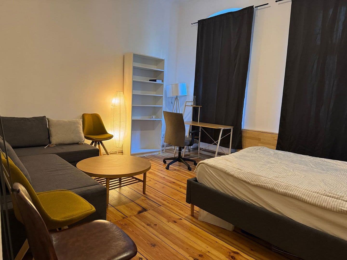 2 bedroom flat to rent, 65 m², Wollankstrasse 3, Pankow, Berlin 2 bedroom flat to rent, 65 m², Wollankstrasse 3, Pankow, Berlin