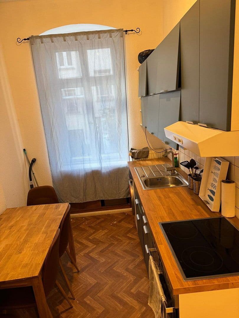 2 bedroom flat to rent, 65 m², Wollankstrasse 3, Pankow, Berlin 2 bedroom flat to rent, 65 m², Wollankstrasse 3, Pankow, Berlin