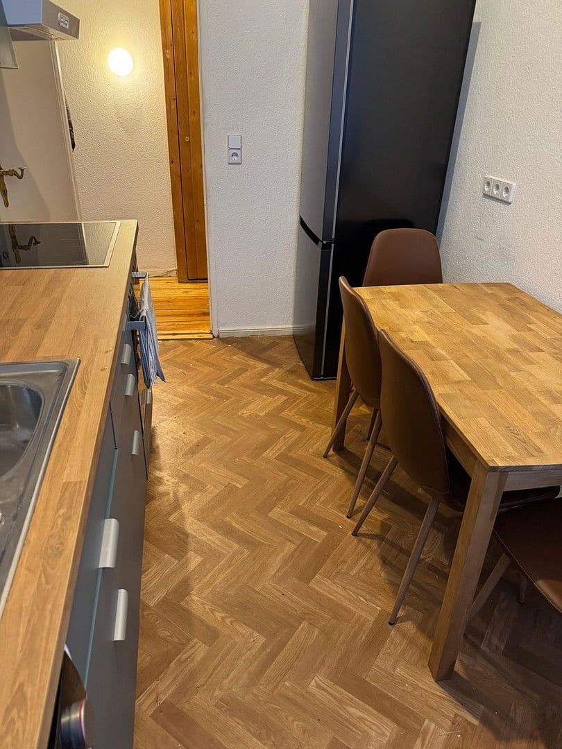 2 bedroom flat to rent, 65 m², Wollankstrasse 3, Pankow, Berlin 2 bedroom flat to rent, 65 m², Wollankstrasse 3, Pankow, Berlin