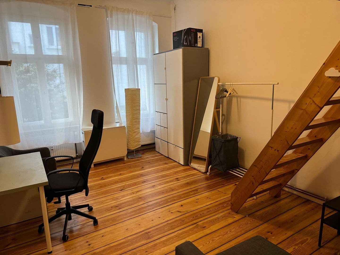 2 bedroom flat to rent, 65 m², Wollankstrasse 3, Pankow, Berlin 2 bedroom flat to rent, 65 m², Wollankstrasse 3, Pankow, Berlin