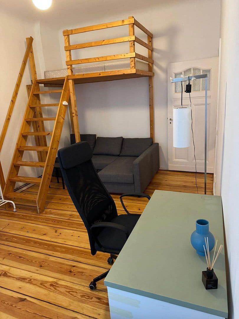 2 bedroom flat to rent, 65 m², Wollankstrasse 3, Pankow, Berlin 2 bedroom flat to rent, 65 m², Wollankstrasse 3, Pankow, Berlin