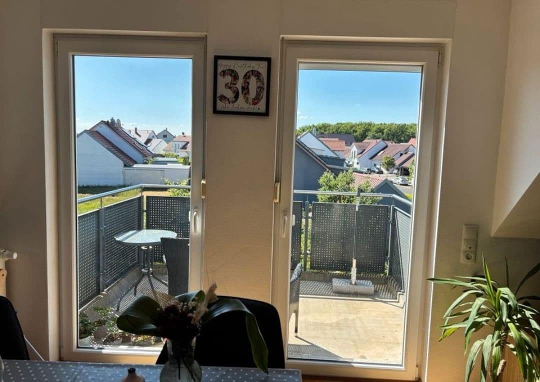 4 bedroom flat to rent, 103 m², Reichsdorfstraße 5, Sennfeld, Bavaria 4 bedroom flat to rent, 103 m², Reichsdorfstraße 5, Sennfeld, Bavaria