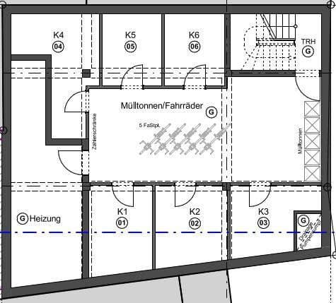 3 bedroom flat to rent, 99 m², Steinfurt, North Rhine-Westphalia 3 bedroom flat to rent, 99 m², Steinfurt, North Rhine-Westphalia