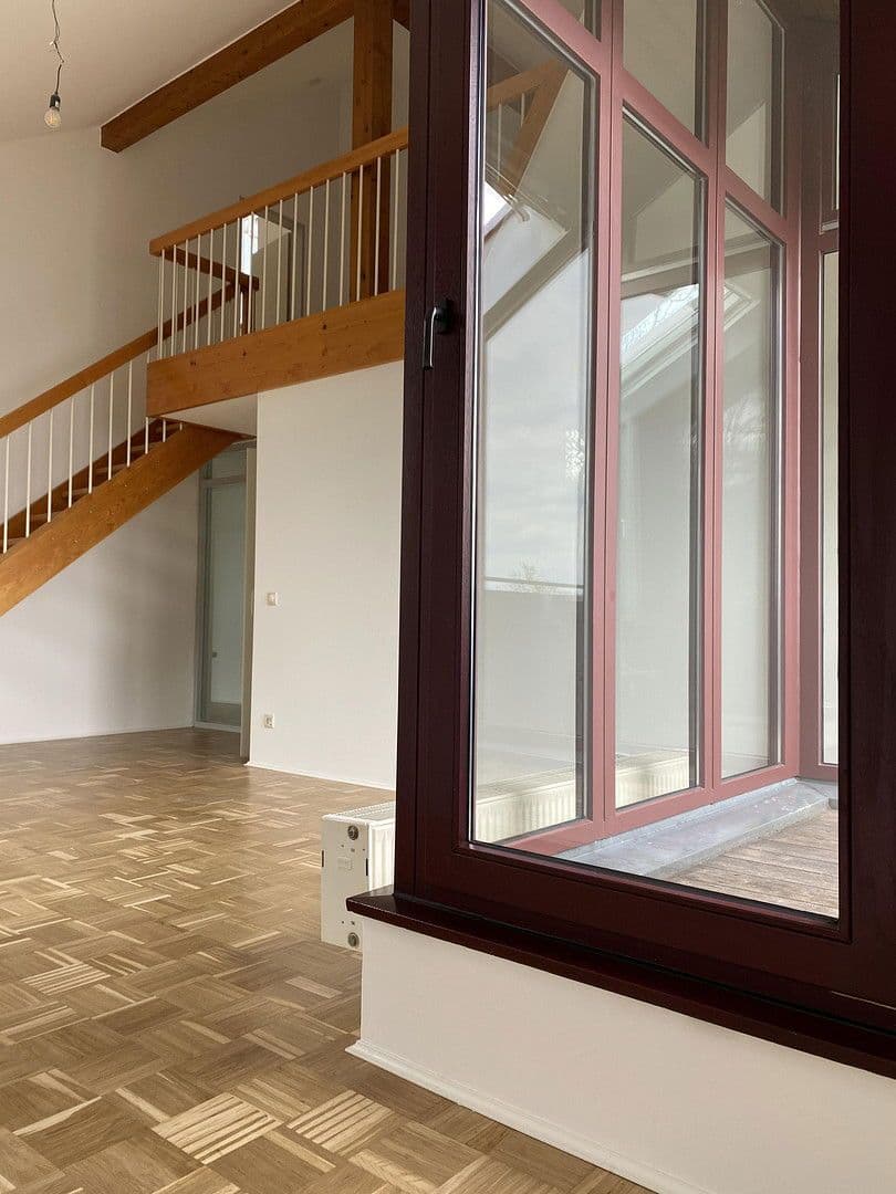 4 bedroom flat to rent, 108 m², Richard-Strauß-Allee 3, Wuppertal, North Rhine-Westphalia 4 bedroom flat to rent, 108 m², Richard-Strauß-Allee 3, Wuppertal, North Rhine-Westphalia