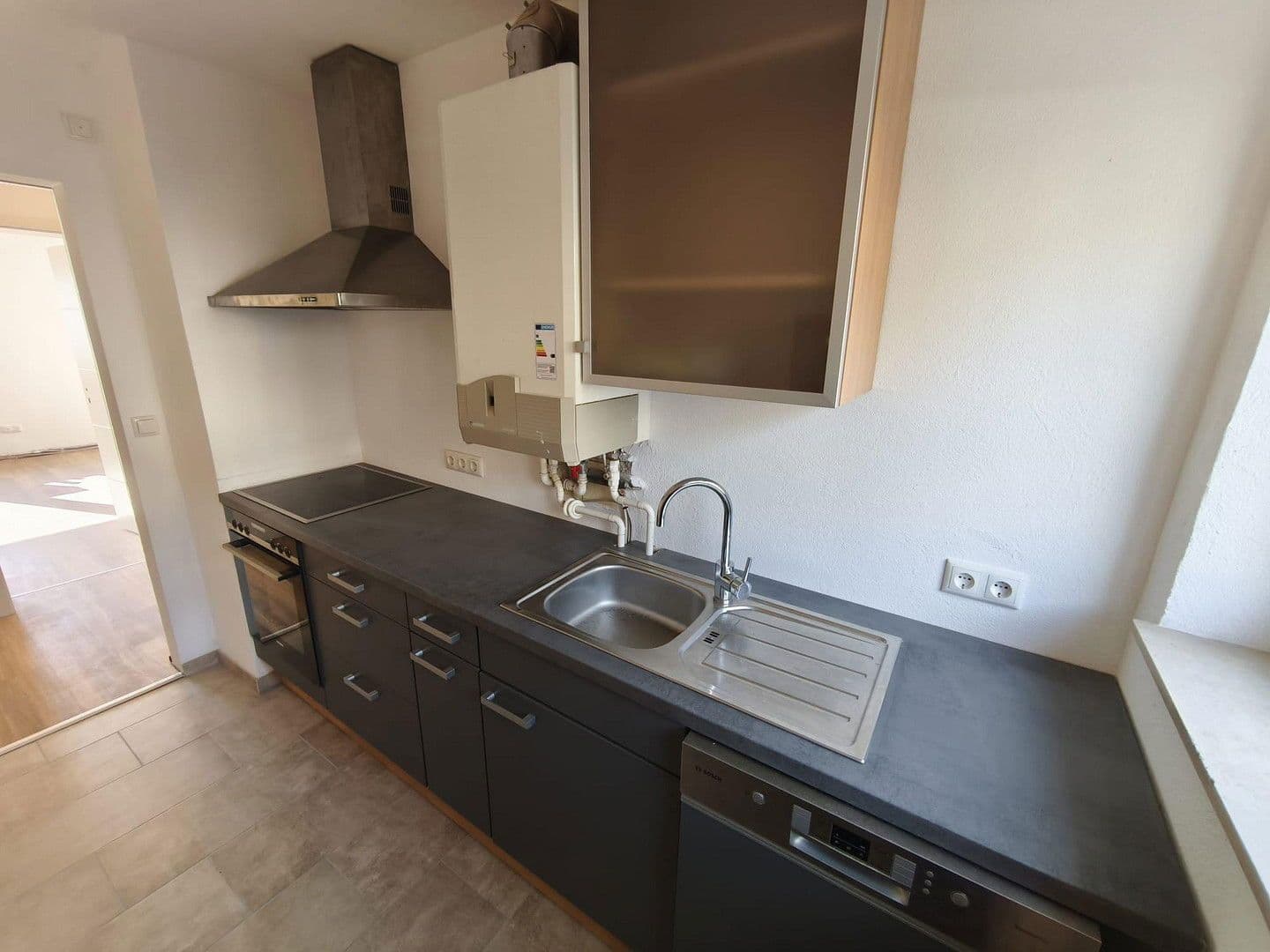 3 bedroom flat to rent, 64 m², Sauerbruchstraße 8, Heidenheim an der Brenz, Baden-Württemberg 3 bedroom flat to rent, 64 m², Sauerbruchstraße 8, Heidenheim an der Brenz, Baden-Württemberg