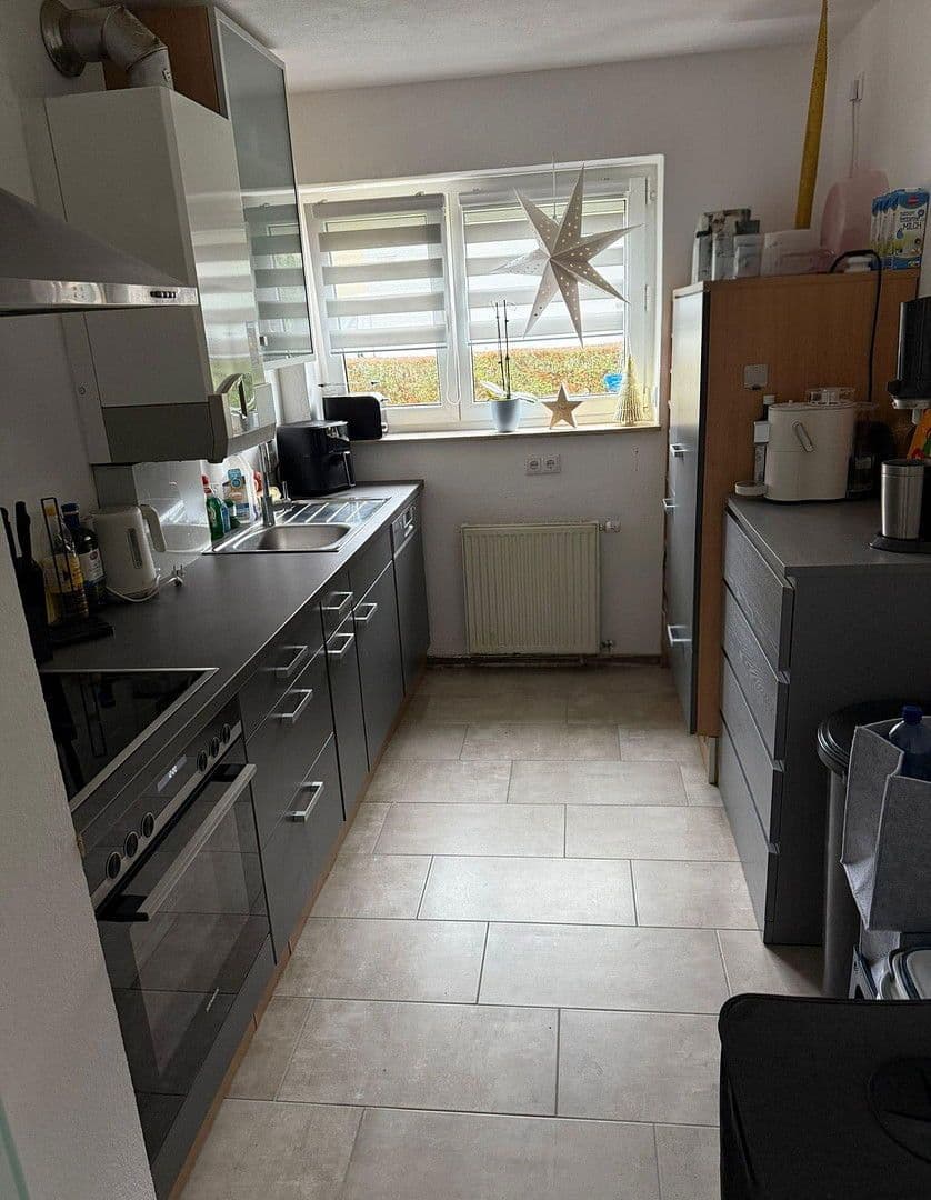 3 bedroom flat to rent, 64 m², Sauerbruchstraße 8, Heidenheim an der Brenz, Baden-Württemberg 3 bedroom flat to rent, 64 m², Sauerbruchstraße 8, Heidenheim an der Brenz, Baden-Württemberg