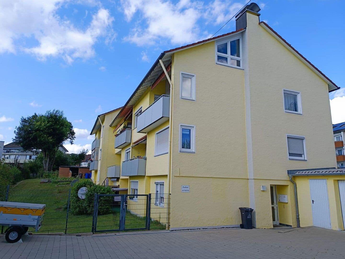 3 bedroom flat to rent, 64 m², Sauerbruchstraße 8, Heidenheim an der Brenz, Baden-Württemberg 3 bedroom flat to rent, 64 m², Sauerbruchstraße 8, Heidenheim an der Brenz, Baden-Württemberg
