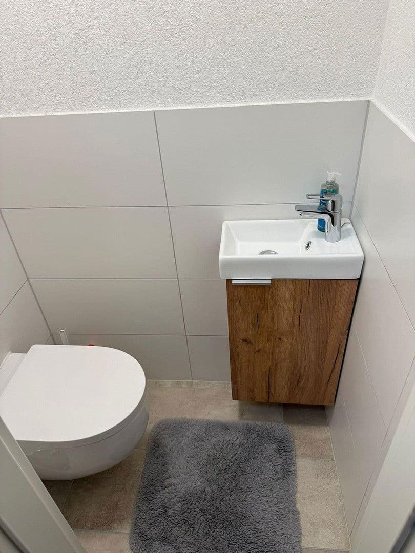 3 bedroom flat to rent, 64 m², Sauerbruchstraße 8, Heidenheim an der Brenz, Baden-Württemberg 3 bedroom flat to rent, 64 m², Sauerbruchstraße 8, Heidenheim an der Brenz, Baden-Württemberg