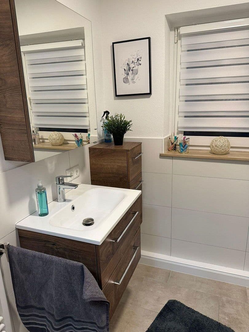 3 bedroom flat to rent, 64 m², Sauerbruchstraße 8, Heidenheim an der Brenz, Baden-Württemberg 3 bedroom flat to rent, 64 m², Sauerbruchstraße 8, Heidenheim an der Brenz, Baden-Württemberg