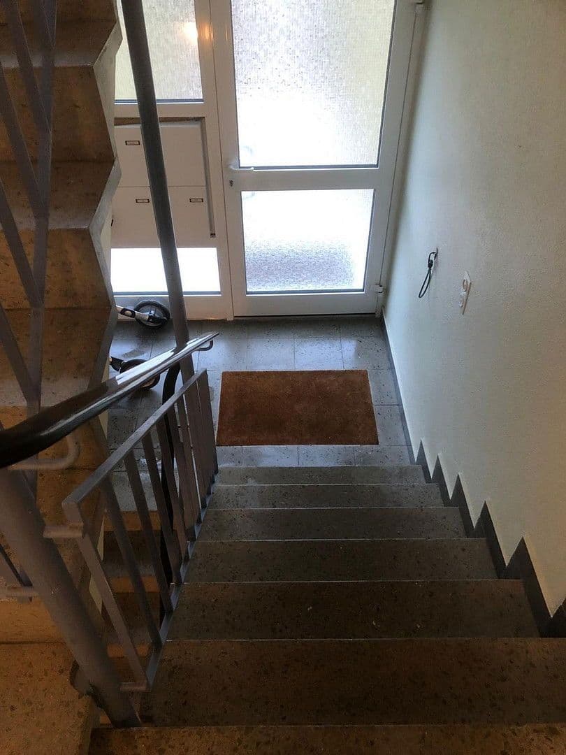 3 bedroom flat to rent, 64 m², Sauerbruchstraße 8, Heidenheim an der Brenz, Baden-Württemberg 3 bedroom flat to rent, 64 m², Sauerbruchstraße 8, Heidenheim an der Brenz, Baden-Württemberg