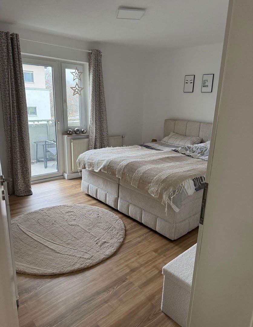 3 bedroom flat to rent, 64 m², Sauerbruchstraße 8, Heidenheim an der Brenz, Baden-Württemberg 3 bedroom flat to rent, 64 m², Sauerbruchstraße 8, Heidenheim an der Brenz, Baden-Württemberg