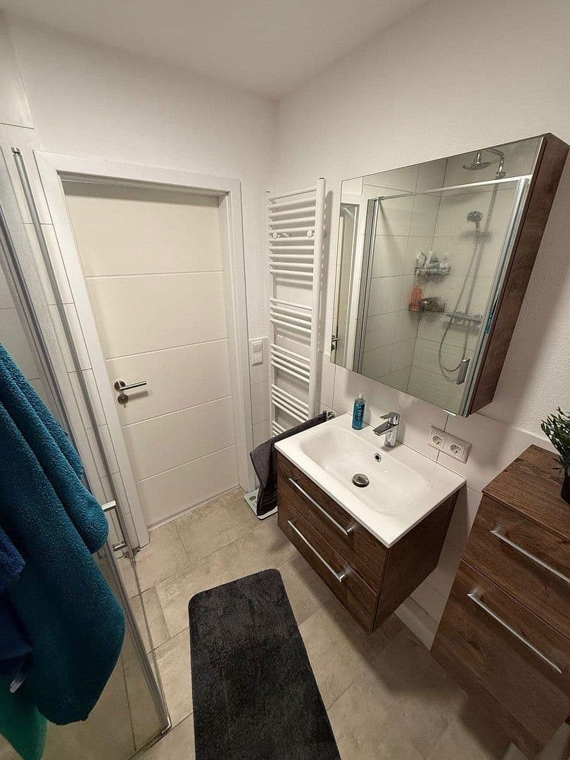 3 bedroom flat to rent, 64 m², Sauerbruchstraße 8, Heidenheim an der Brenz, Baden-Württemberg 3 bedroom flat to rent, 64 m², Sauerbruchstraße 8, Heidenheim an der Brenz, Baden-Württemberg