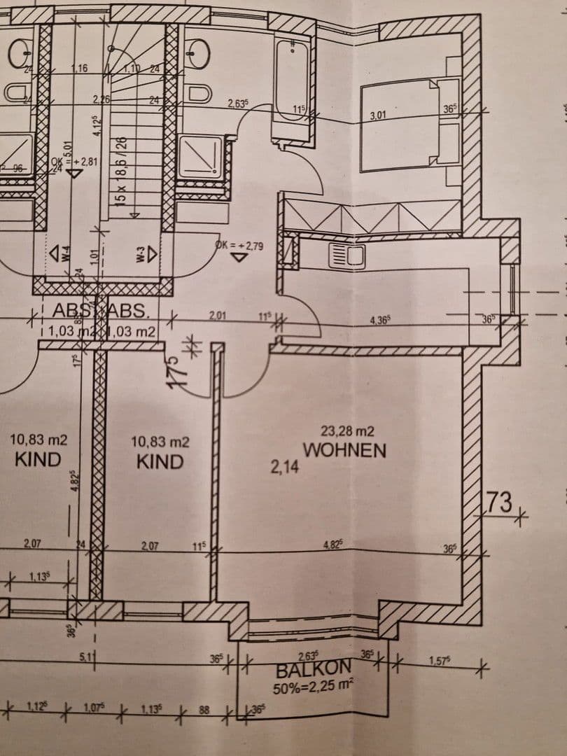 3 bedroom flat to rent, 73 m², Moosburg, Bavaria 3 bedroom flat to rent, 73 m², Moosburg, Bavaria