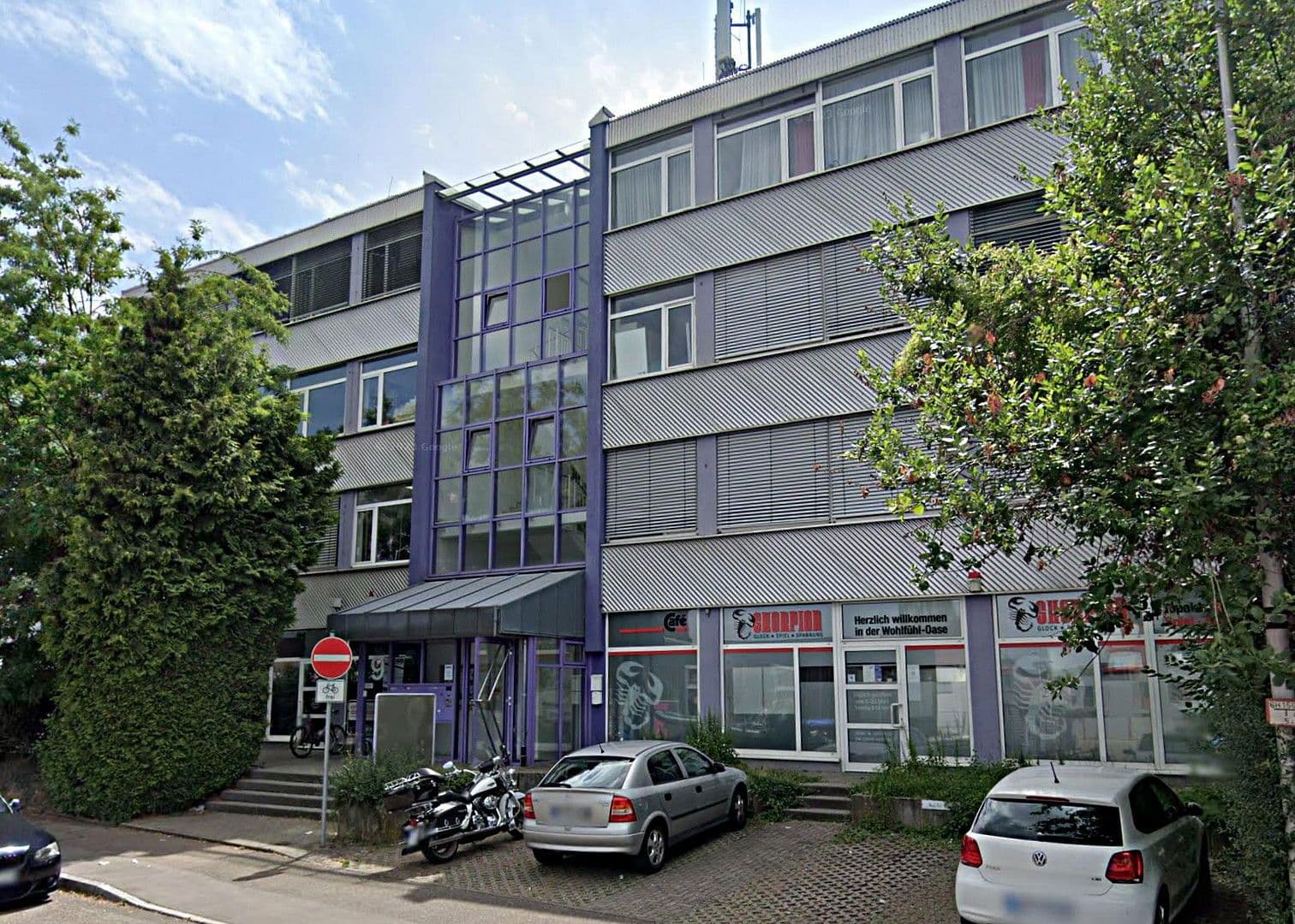 office to rent, 42 m², Winnenden, Baden-Württemberg office to rent, 42 m², Winnenden, Baden-Württemberg