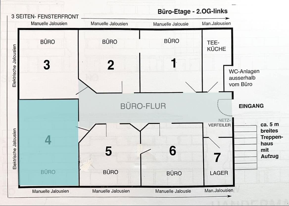 office to rent, 42 m², Winnenden, Baden-Württemberg office to rent, 42 m², Winnenden, Baden-Württemberg