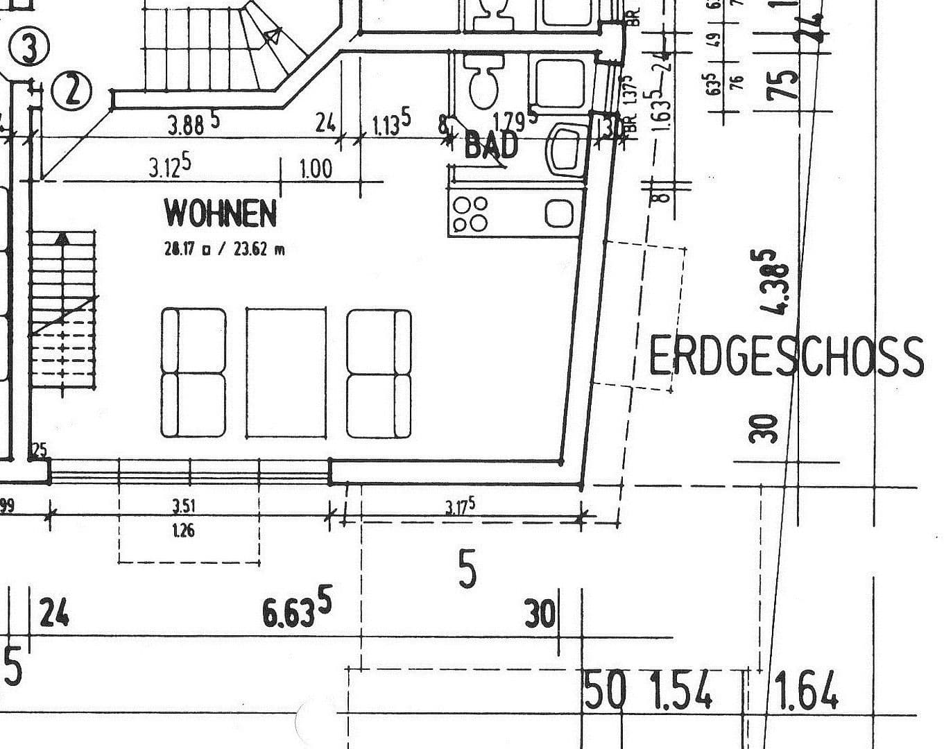 2 bedroom flat to rent, 56 m², Eutingen im Gäu, Baden-Württemberg 2 bedroom flat to rent, 56 m², Eutingen im Gäu, Baden-Württemberg