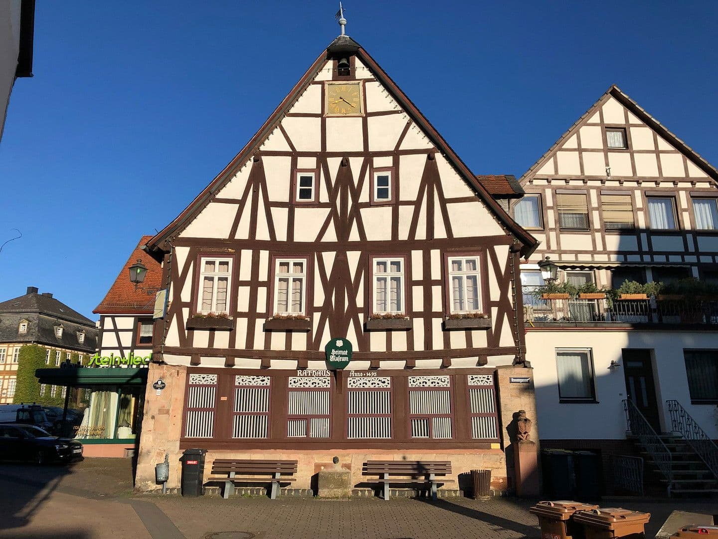 Studio flat to rent, 45 m², Wächtersbach, Hesse Studio flat to rent, 45 m², Wächtersbach, Hesse