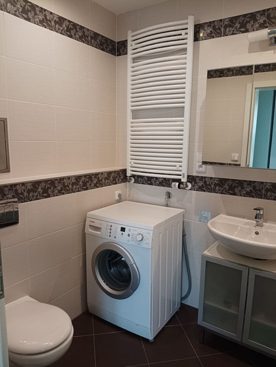 1 bedroom with open-plan kitchen flat to rent, 57 m², Modenská, Prague, Prague 1 bedroom with open-plan kitchen flat to rent, 57 m², Modenská, Prague, Prague