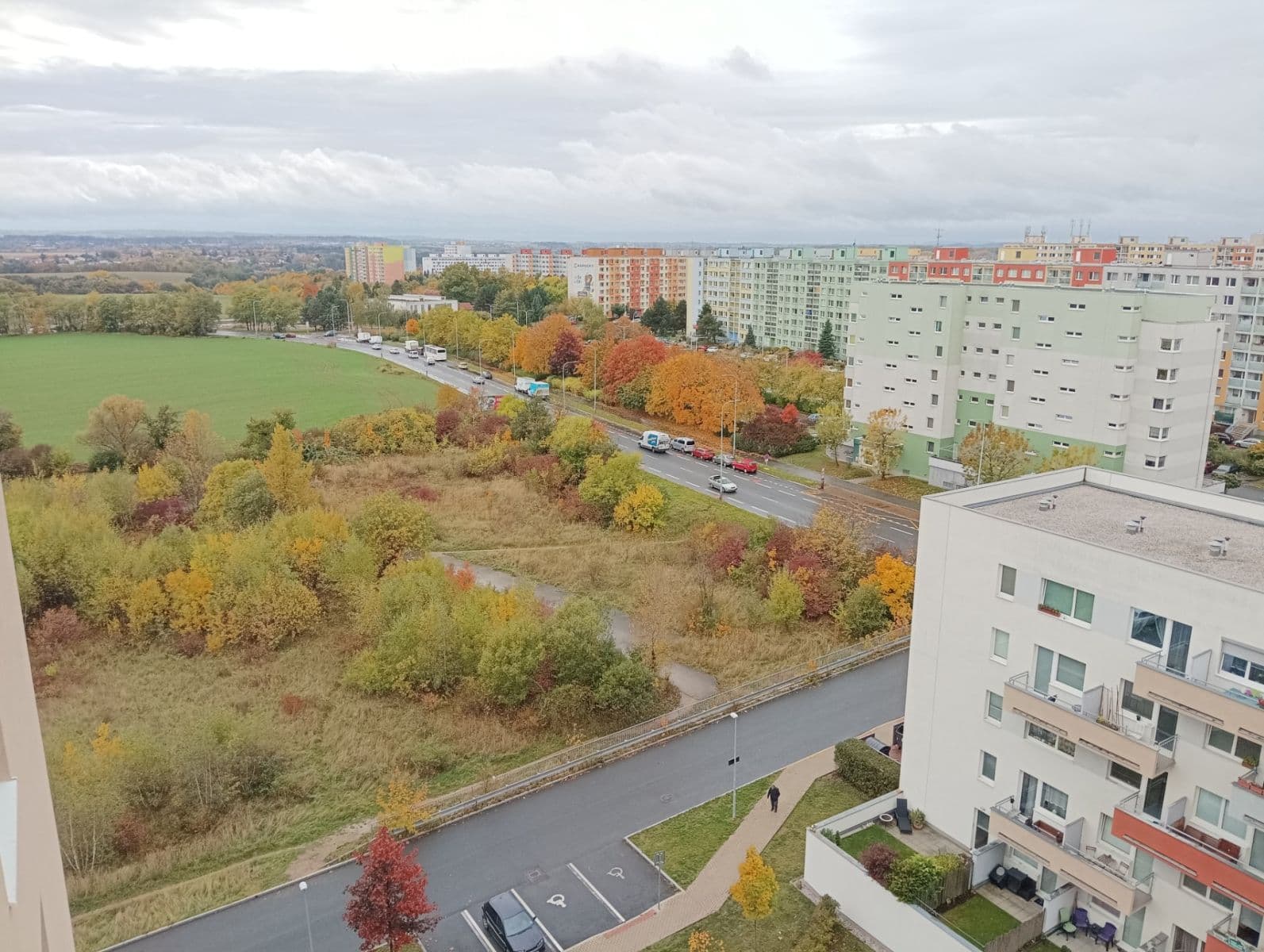 1 bedroom with open-plan kitchen flat to rent, 57 m², Modenská, Prague, Prague 1 bedroom with open-plan kitchen flat to rent, 57 m², Modenská, Prague, Prague