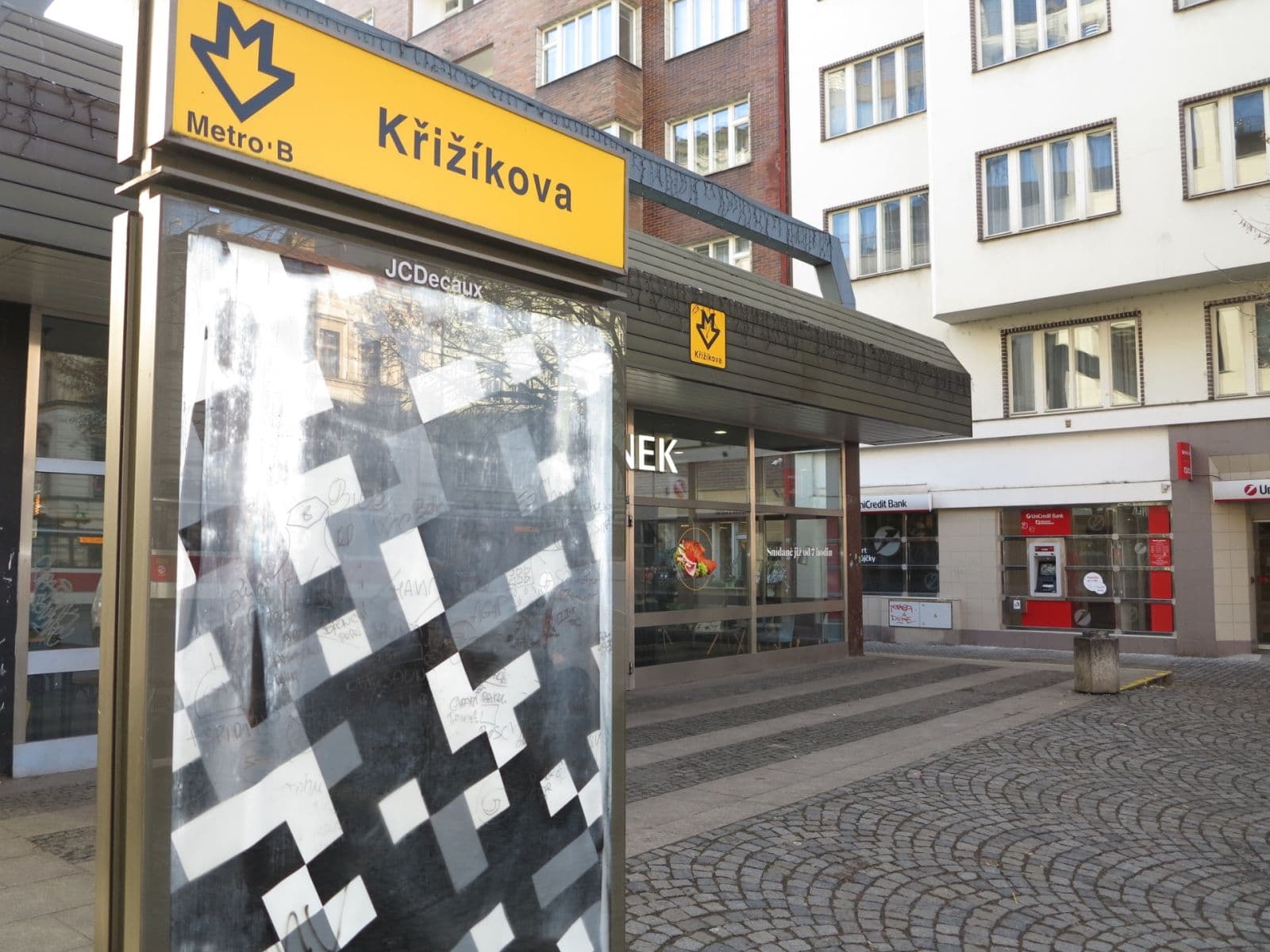 Studio flat for sale, 23 m², Sokolovská, Prague, Prague Studio flat for sale, 23 m², Sokolovská, Prague, Prague