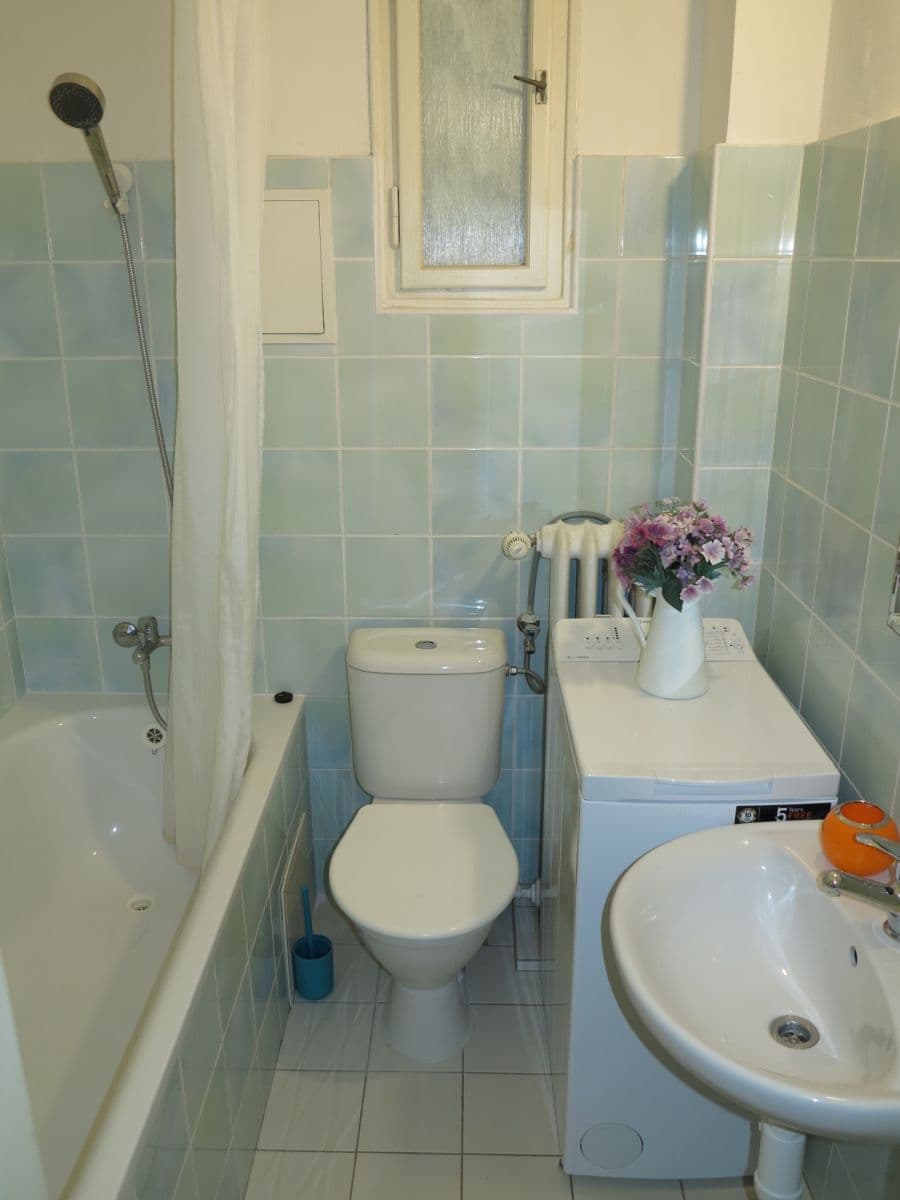 Studio flat for sale, 23 m², Sokolovská, Prague, Prague Studio flat for sale, 23 m², Sokolovská, Prague, Prague