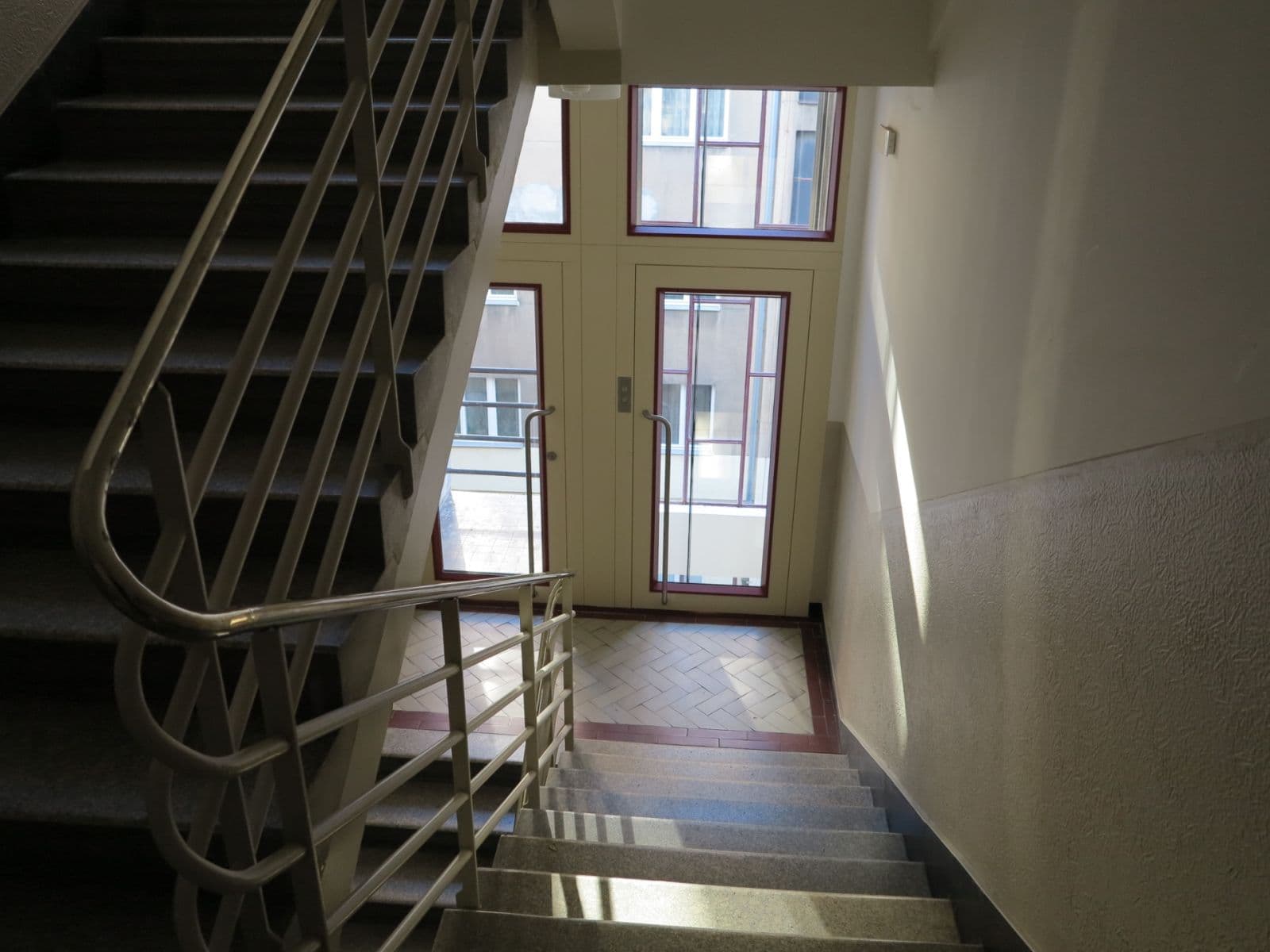 Studio flat for sale, 23 m², Sokolovská, Prague, Prague Studio flat for sale, 23 m², Sokolovská, Prague, Prague