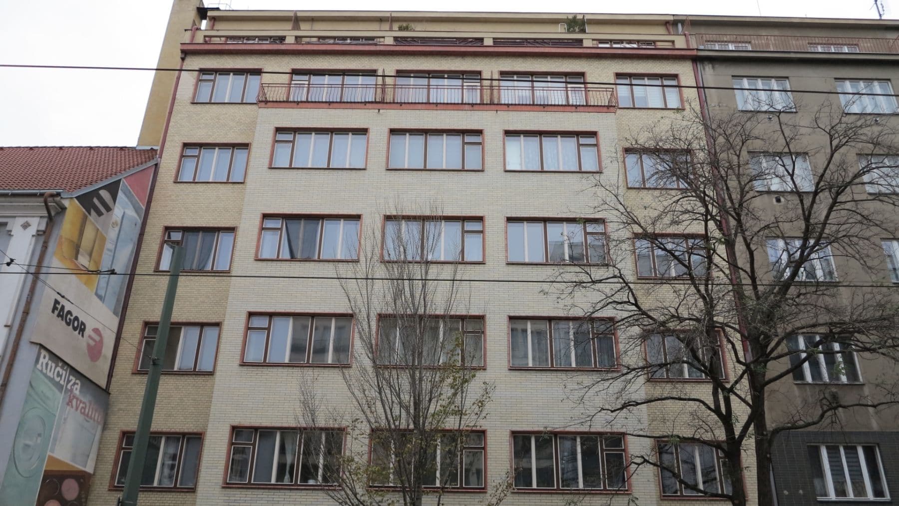 Studio flat for sale, 23 m², Sokolovská, Prague, Prague Studio flat for sale, 23 m², Sokolovská, Prague, Prague