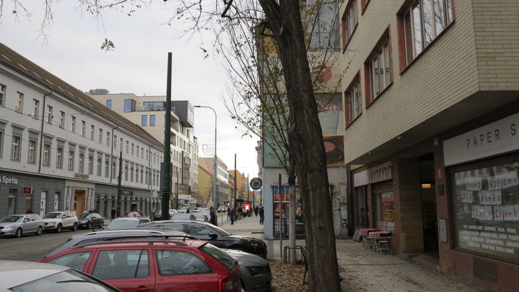 Studio flat for sale, 23 m², Sokolovská, Prague, Prague Studio flat for sale, 23 m², Sokolovská, Prague, Prague