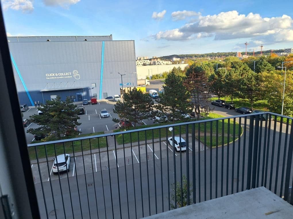 1 bedroom with open-plan kitchen flat to rent, 56 m², Smržových, Prague, Prague 1 bedroom with open-plan kitchen flat to rent, 56 m², Smržových, Prague, Prague