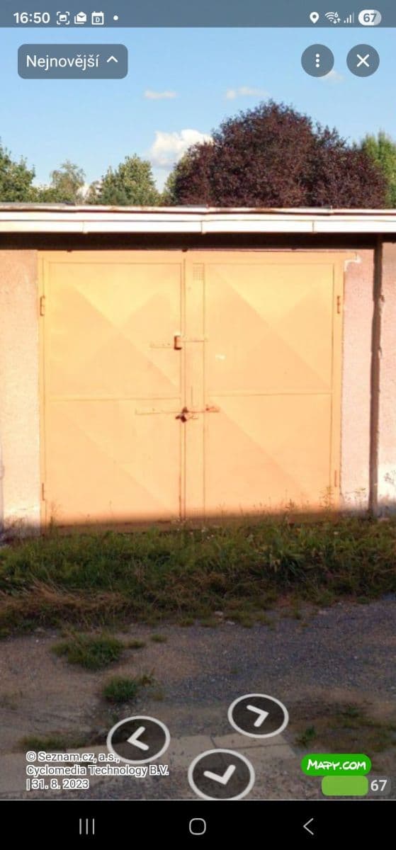 garage for sale, 18 m², Kotěrova, Brno, Jihomoravský Region garage for sale, 18 m², Kotěrova, Brno, Jihomoravský Region