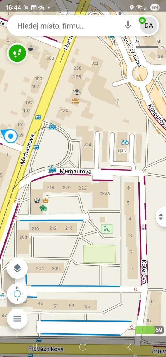 garage for sale, 18 m², Kotěrova, Brno, Jihomoravský Region garage for sale, 18 m², Kotěrova, Brno, Jihomoravský Region