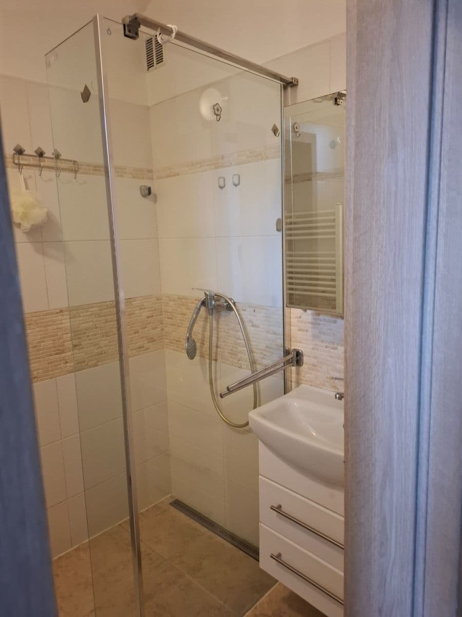 1 bedroom with open-plan kitchen flat to rent, 53 m², Za Zelenou Liškou, Prague, Prague 1 bedroom with open-plan kitchen flat to rent, 53 m², Za Zelenou Liškou, Prague, Prague