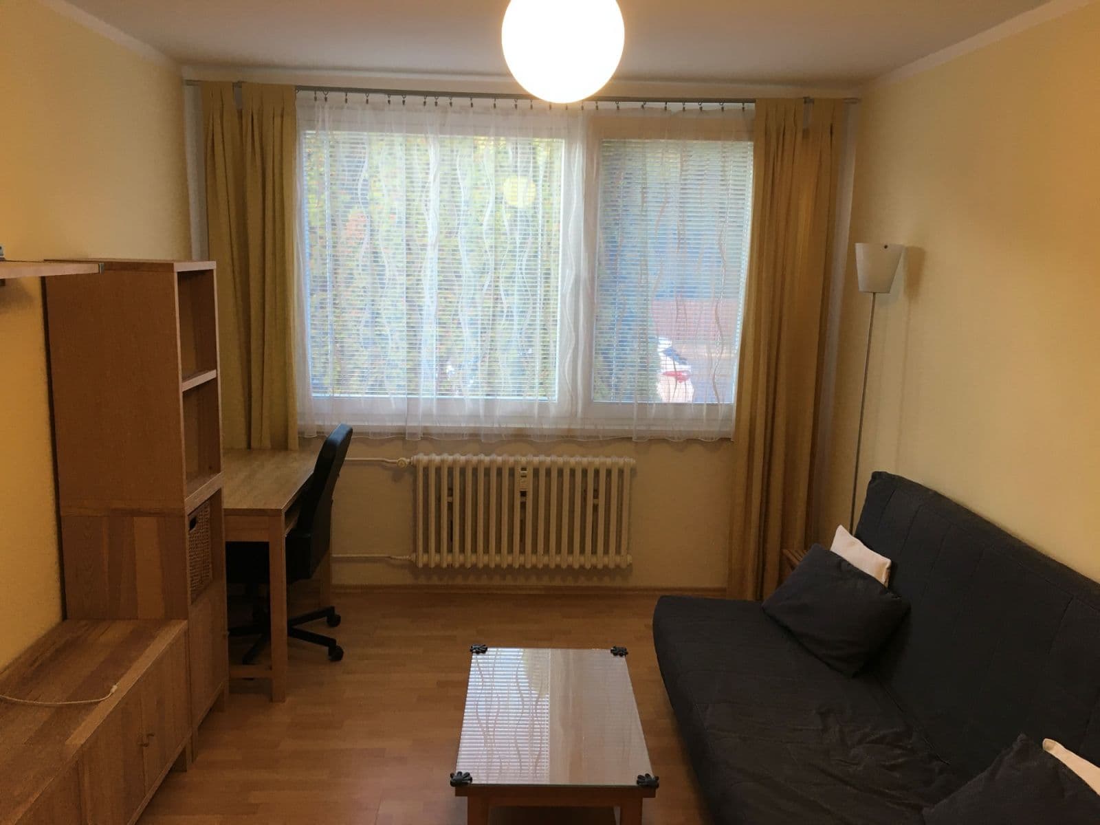 1 bedroom with open-plan kitchen flat to rent, 42 m², Školská, Hostivice, Středočeský Region 1 bedroom with open-plan kitchen flat to rent, 42 m², Školská, Hostivice, Středočeský Region