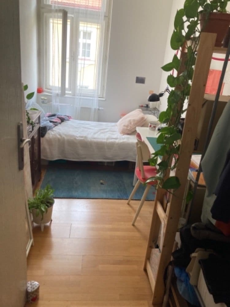 2 bedroom with open-plan kitchen flat to rent, 50 m², Umělecká, Prague, Prague 2 bedroom with open-plan kitchen flat to rent, 50 m², Umělecká, Prague, Prague