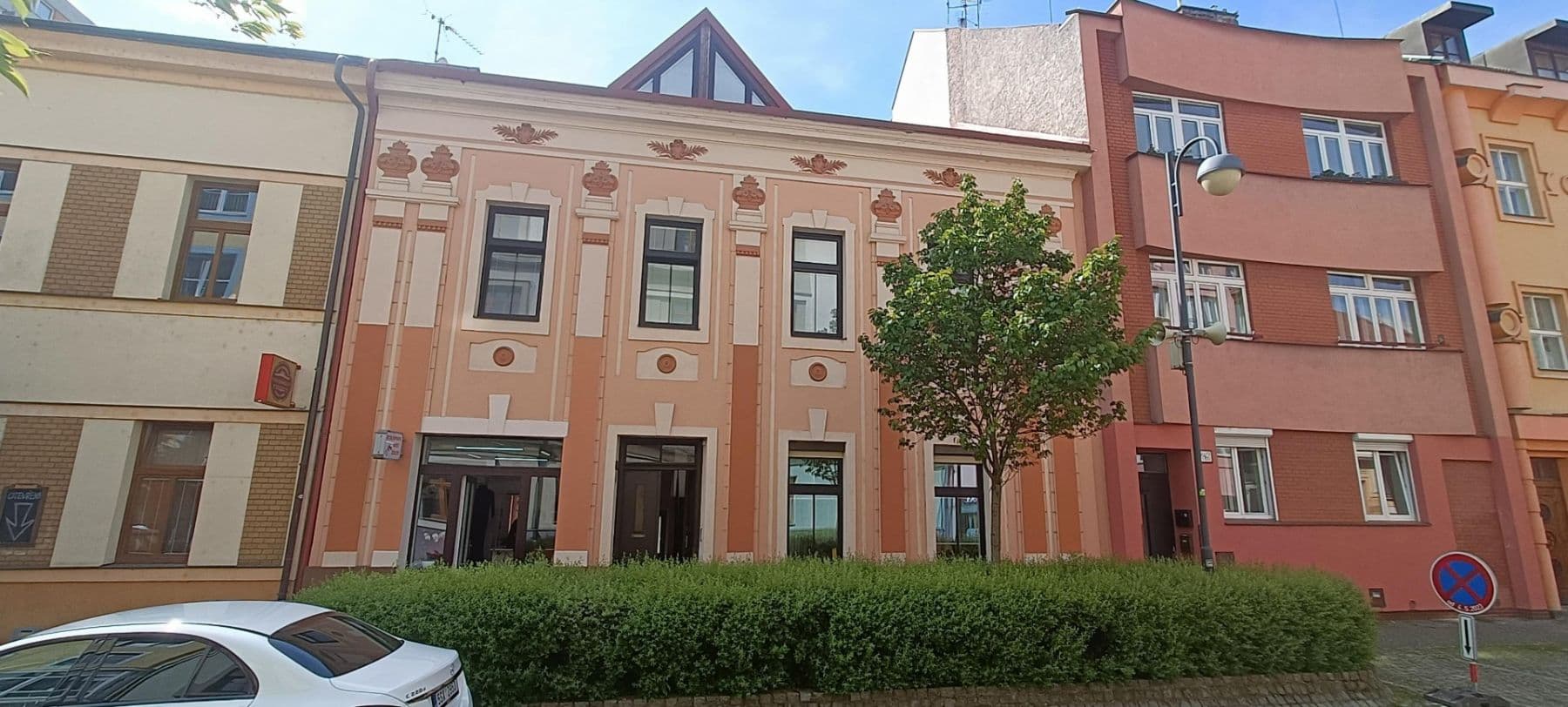 1 bedroom with open-plan kitchen flat to rent, 45 m², Hronovická, Pardubice, Pardubický Region 1 bedroom with open-plan kitchen flat to rent, 45 m², Hronovická, Pardubice, Pardubický Region