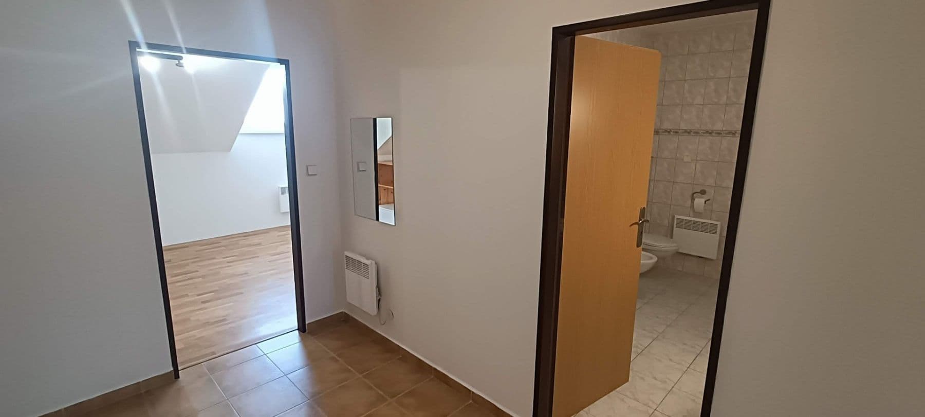 1 bedroom with open-plan kitchen flat to rent, 45 m², Hronovická, Pardubice, Pardubický Region 1 bedroom with open-plan kitchen flat to rent, 45 m², Hronovická, Pardubice, Pardubický Region