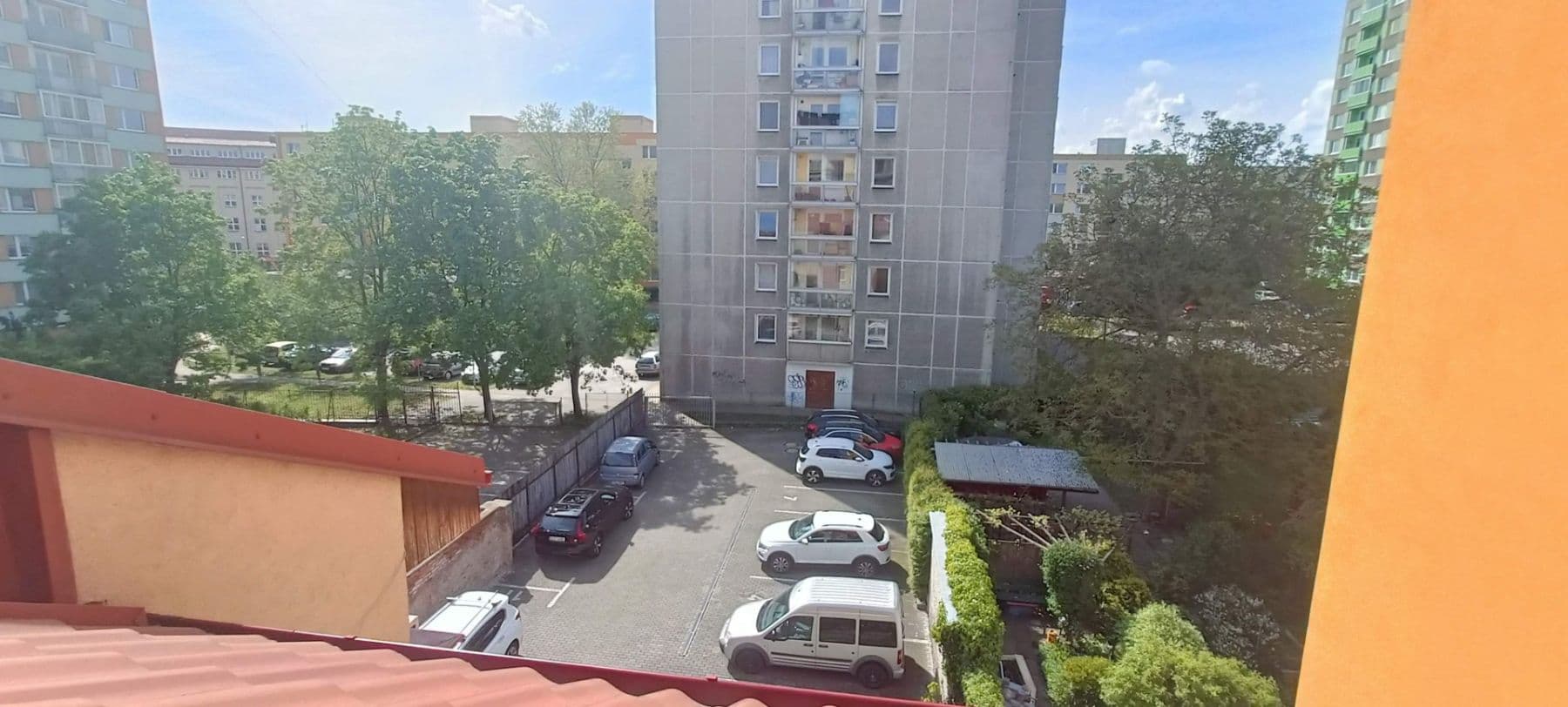 1 bedroom with open-plan kitchen flat to rent, 45 m², Hronovická, Pardubice, Pardubický Region 1 bedroom with open-plan kitchen flat to rent, 45 m², Hronovická, Pardubice, Pardubický Region