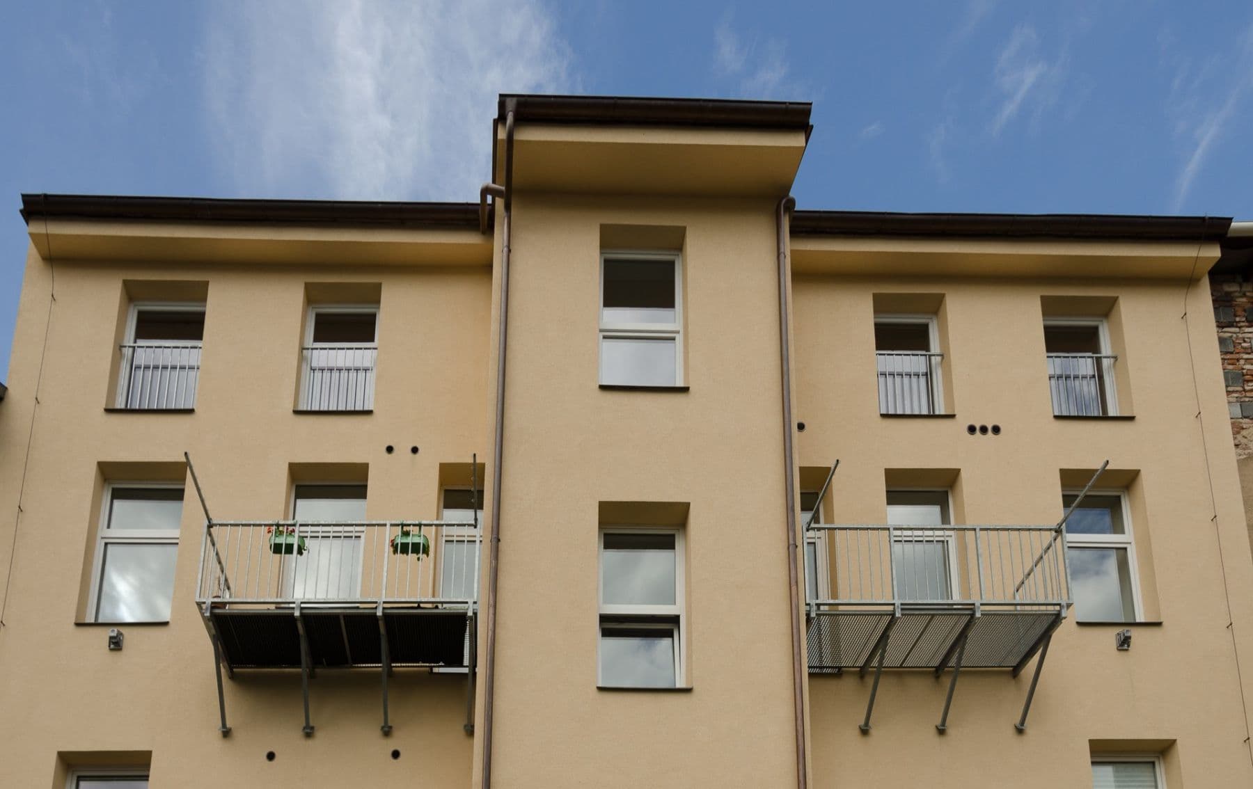 1 bedroom with open-plan kitchen flat to rent, 35 m², Bratří Čapků, Hradec Králové, Královéhradecký Region 1 bedroom with open-plan kitchen flat to rent, 35 m², Bratří Čapků, Hradec Králové, Královéhradecký Region