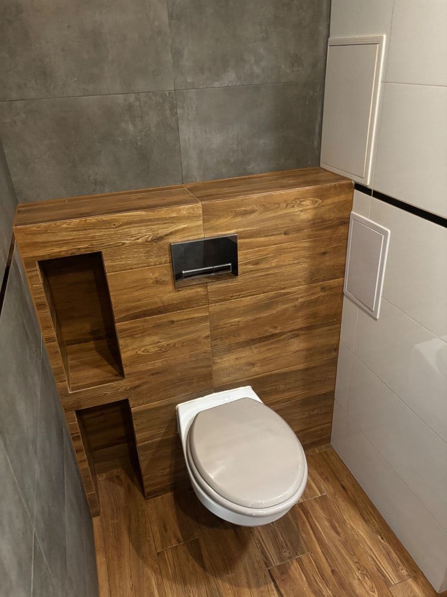 1 bedroom with open-plan kitchen flat to rent, 54 m², Na Kopci, Karviná, Moravskoslezský Region 1 bedroom with open-plan kitchen flat to rent, 54 m², Na Kopci, Karviná, Moravskoslezský Region