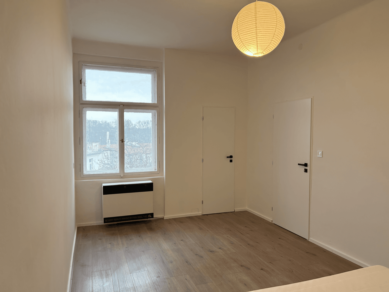 1 bedroom with open-plan kitchen flat to rent, 40 m², Seifertova, Prague, Prague 1 bedroom with open-plan kitchen flat to rent, 40 m², Seifertova, Prague, Prague